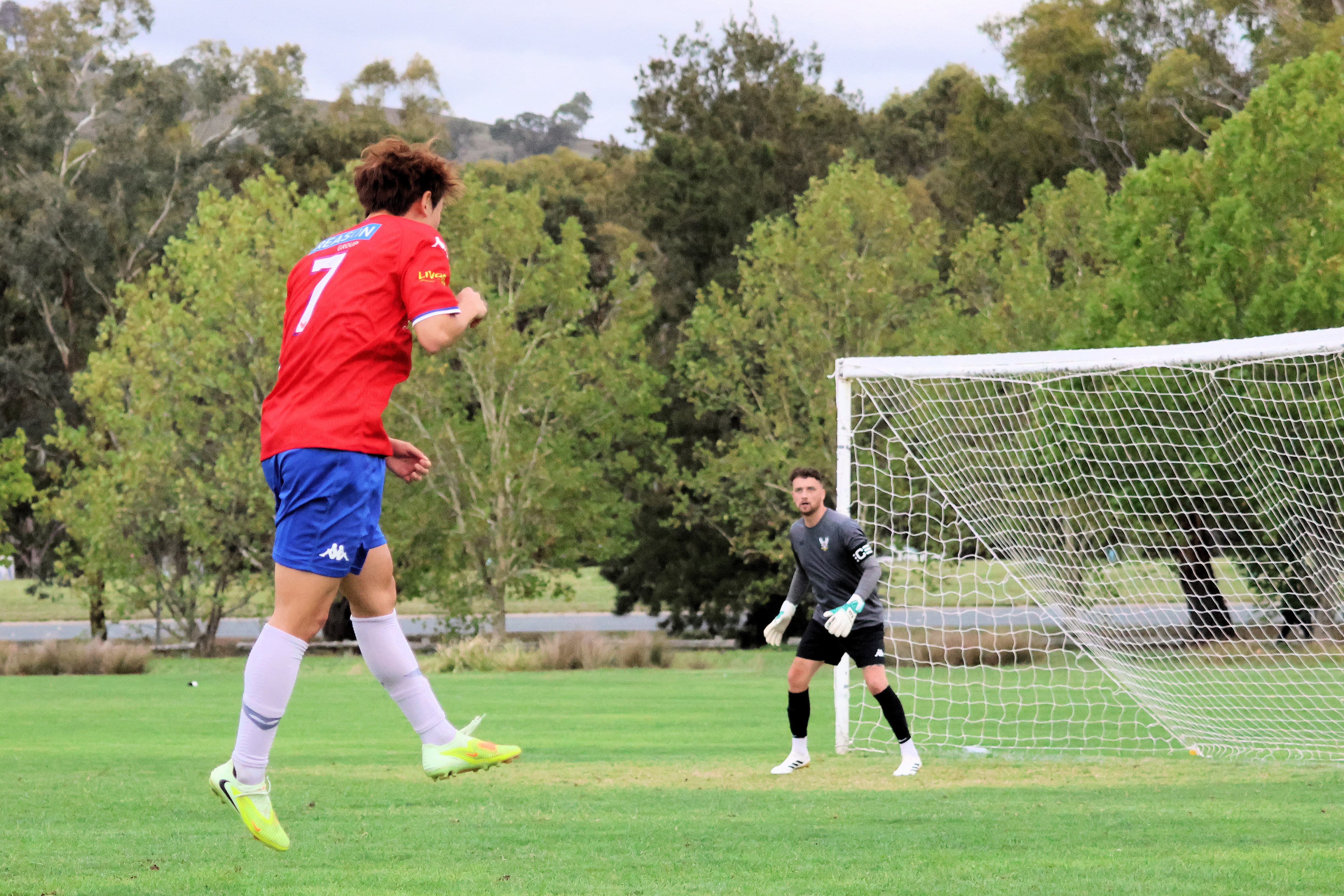 Player action